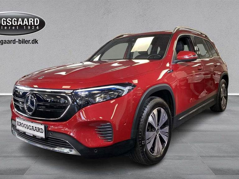Mercedes EQB250 Progressive