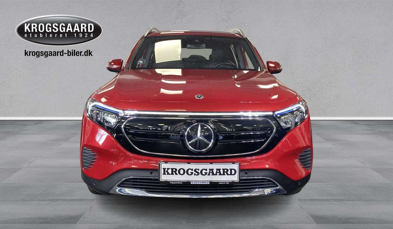 Mercedes EQB250 Progressive