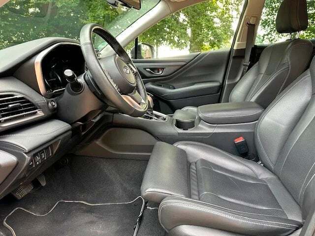 Subaru Outback 2,5 Limited L-tr.