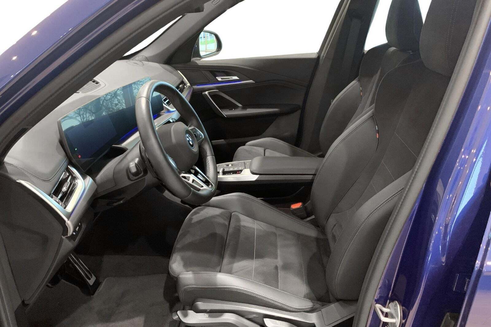 BMW iX1 eDrive20 M-Sport