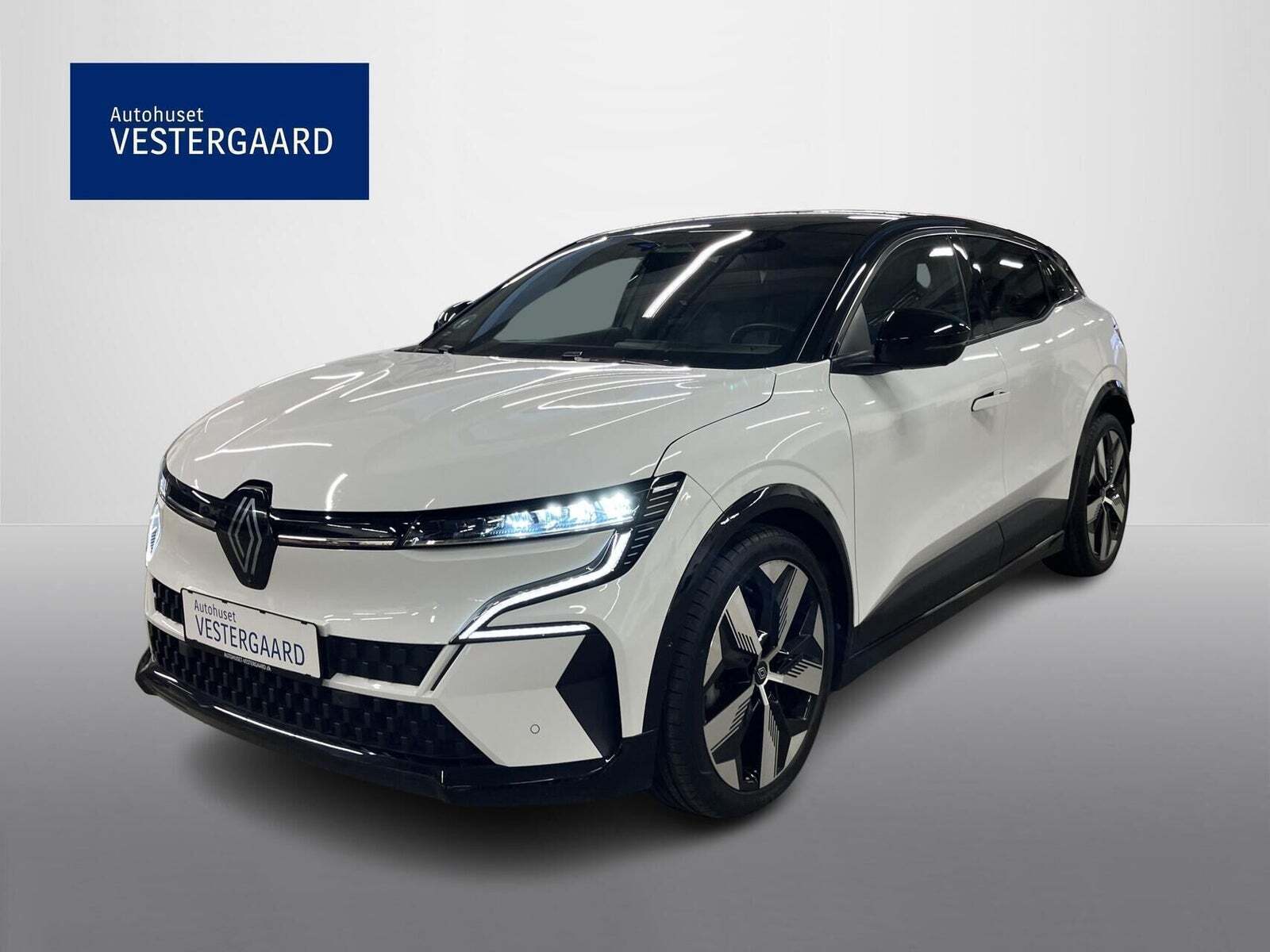 Renault Megane E-Tech 60 Techno