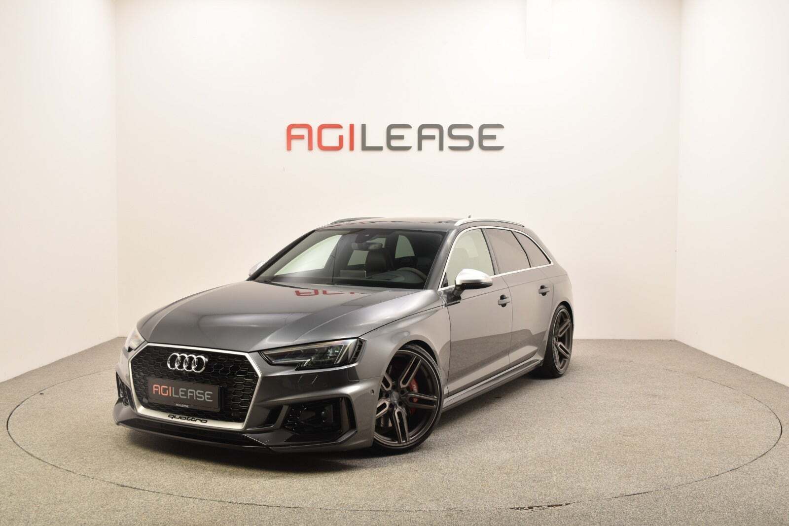 Audi RS4 2,9 TFSi Avant quattro Tiptr. Van