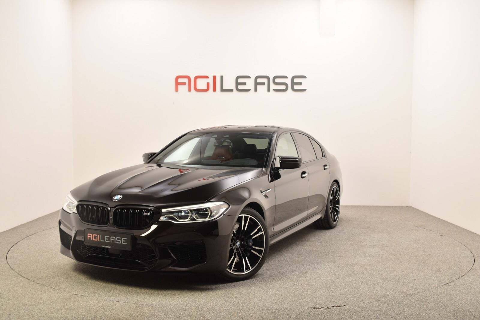 BMW M5 4,4 xDrive aut.