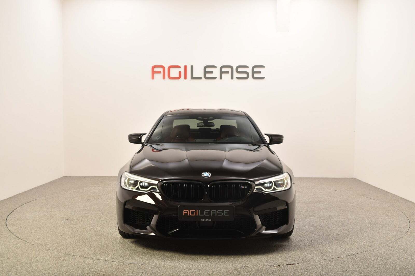 BMW M5 4,4 xDrive aut.