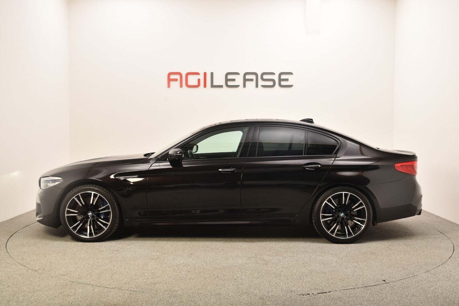 BMW M5 4,4 xDrive aut.