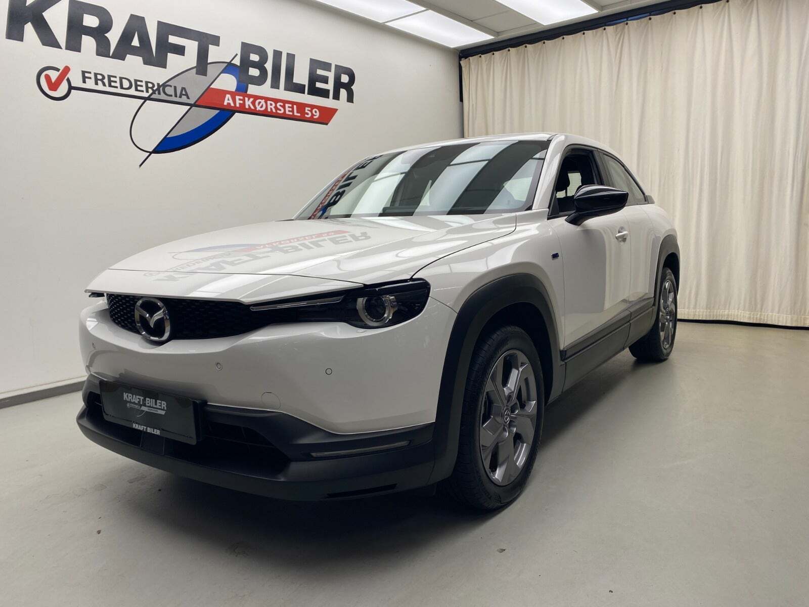 Mazda MX-30 e-SkyActive Exclusive-Line