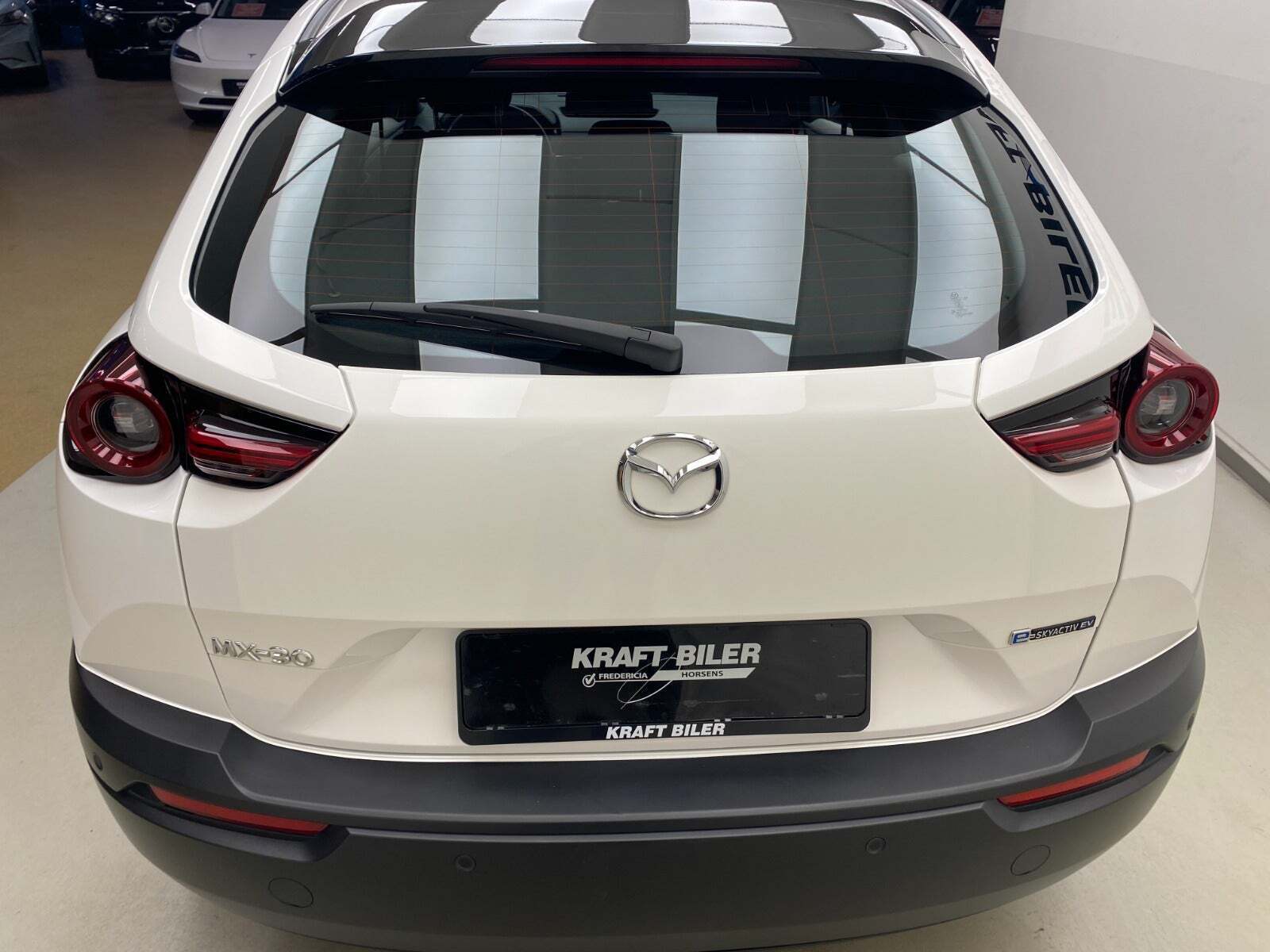 Mazda MX-30 e-SkyActive Exclusive-Line