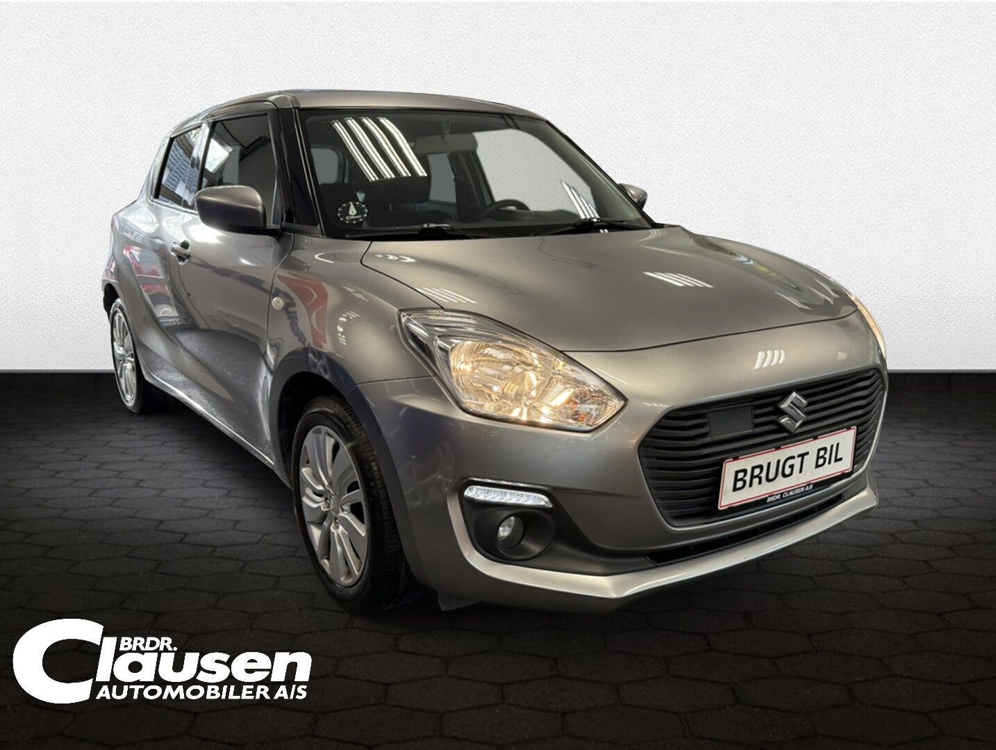 Suzuki Swift 1,2 Dualjet Action Gold