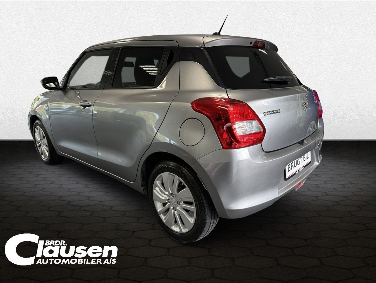 Suzuki Swift 1,2 Dualjet Action Gold