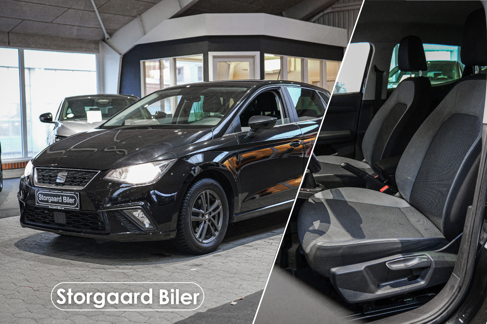 Seat Ibiza 1,0 TSi 115 Style