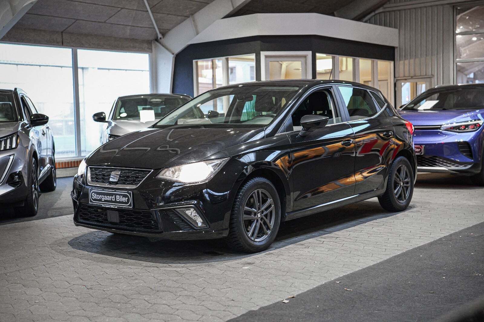 Seat Ibiza 1,0 TSi 115 Style