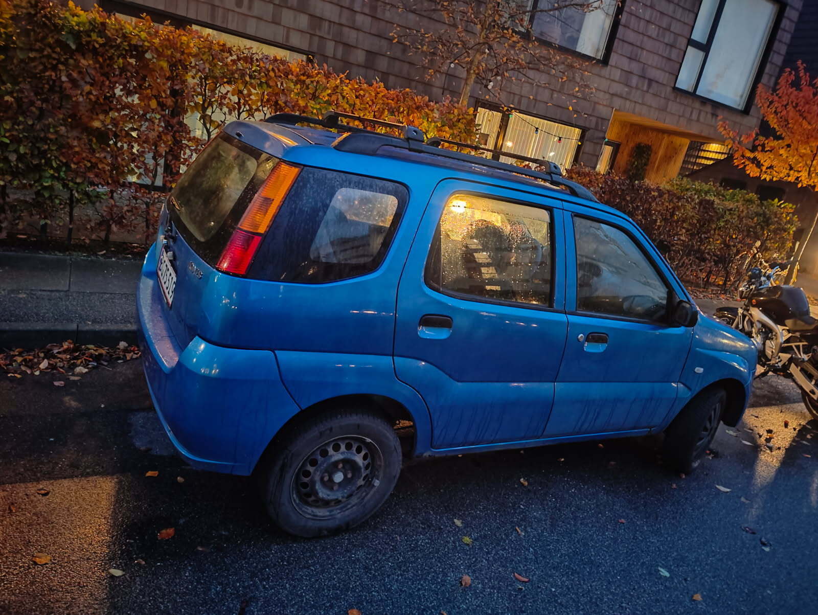 Suzuki Ignis 1,3 L 2 WD
