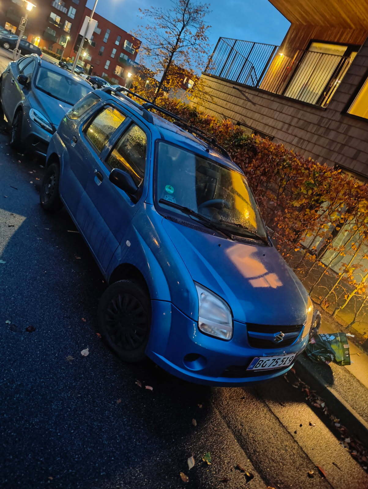 Suzuki Ignis 1,3 L 2 WD