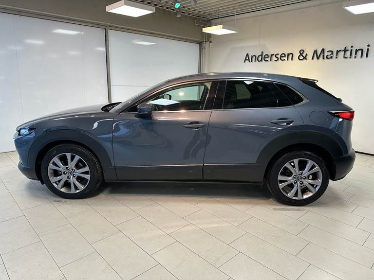 Mazda CX-30 2,0 Skyactiv-X Mild hybrid Cosmo 180HK 5d 6g Aut.