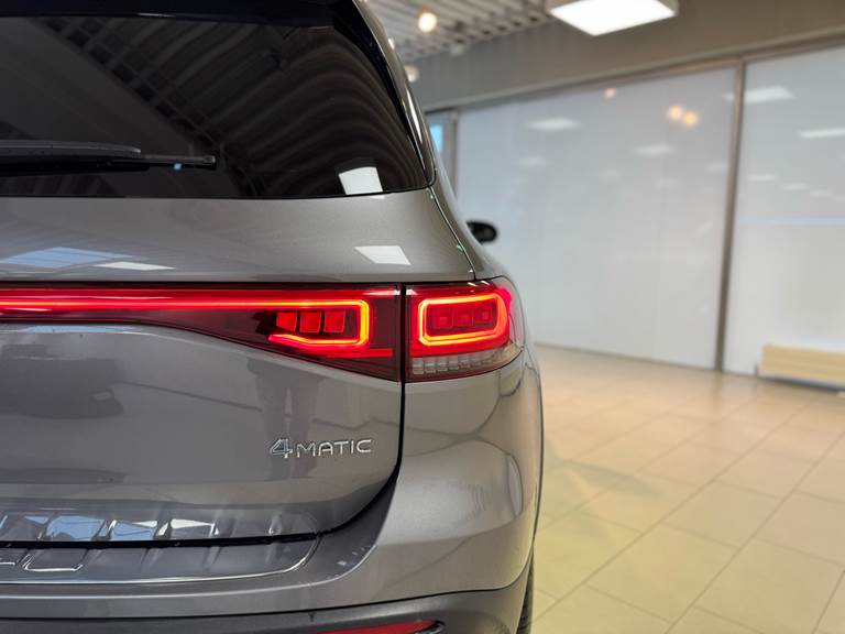 Mercedes EQB 300 EL AMG Line 4Matic 228HK 5d Aut.