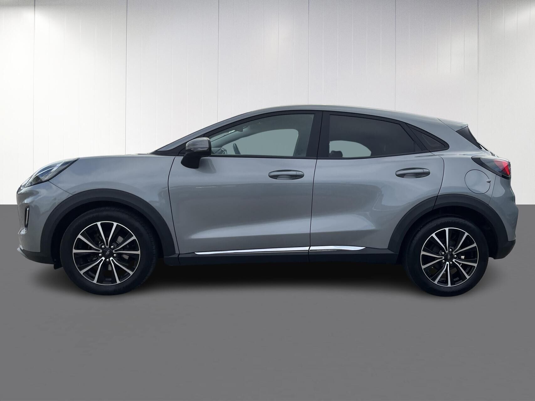 Ford Puma 1,0 EcoBoost Hybrid Titanium 125HK 5d 6g