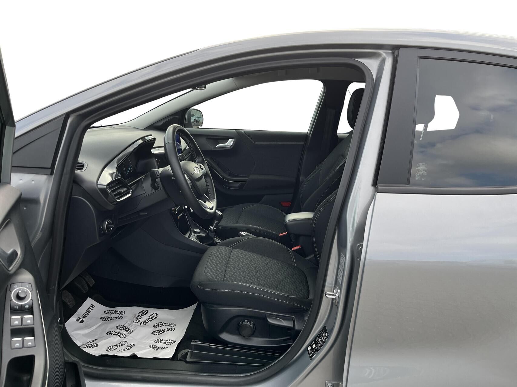 Ford Puma 1,0 EcoBoost Hybrid Titanium 125HK 5d 6g