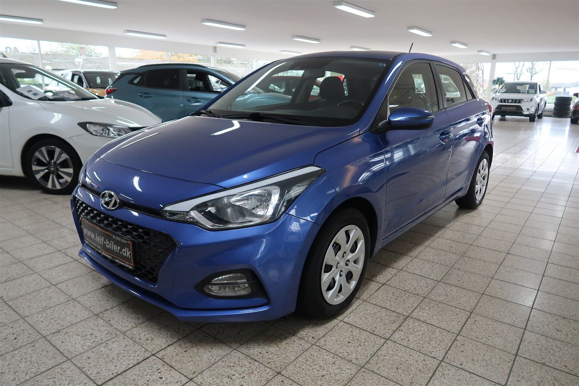 Hyundai i20 1,0 T-GDI 2019 Edition DCT 100HK 5d 7g Aut.
