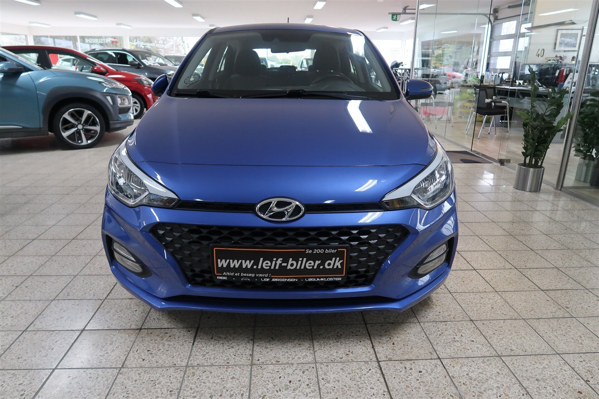 Hyundai i20 1,0 T-GDI 2019 Edition DCT 100HK 5d 7g Aut.
