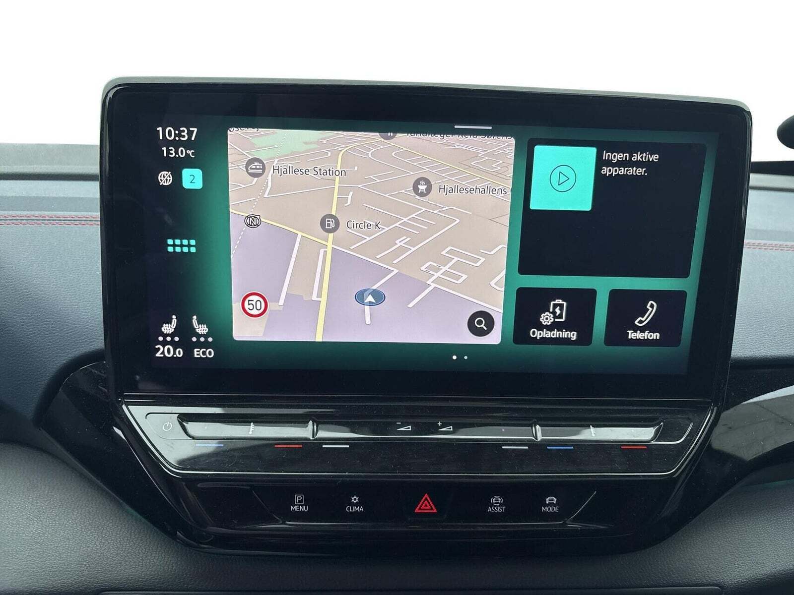 Sort VW ID.5 fra 2022