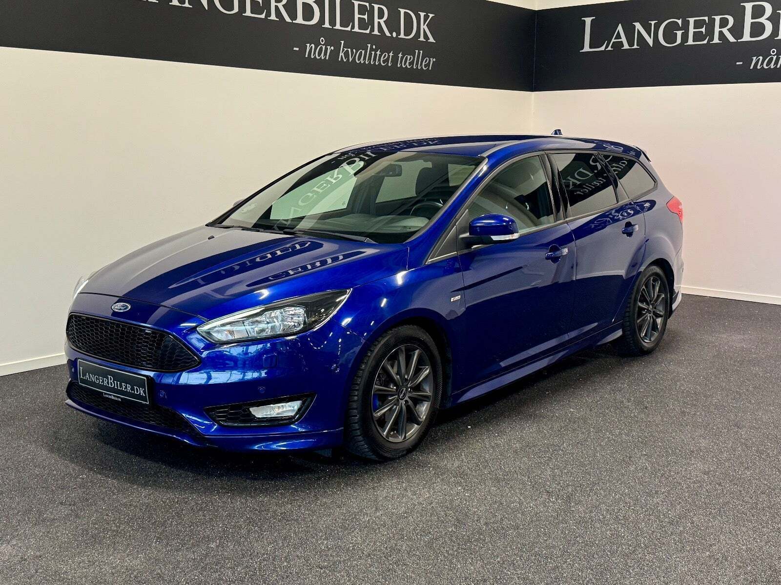 Ford Focus 1,0 EcoBoost ST-Line stc.