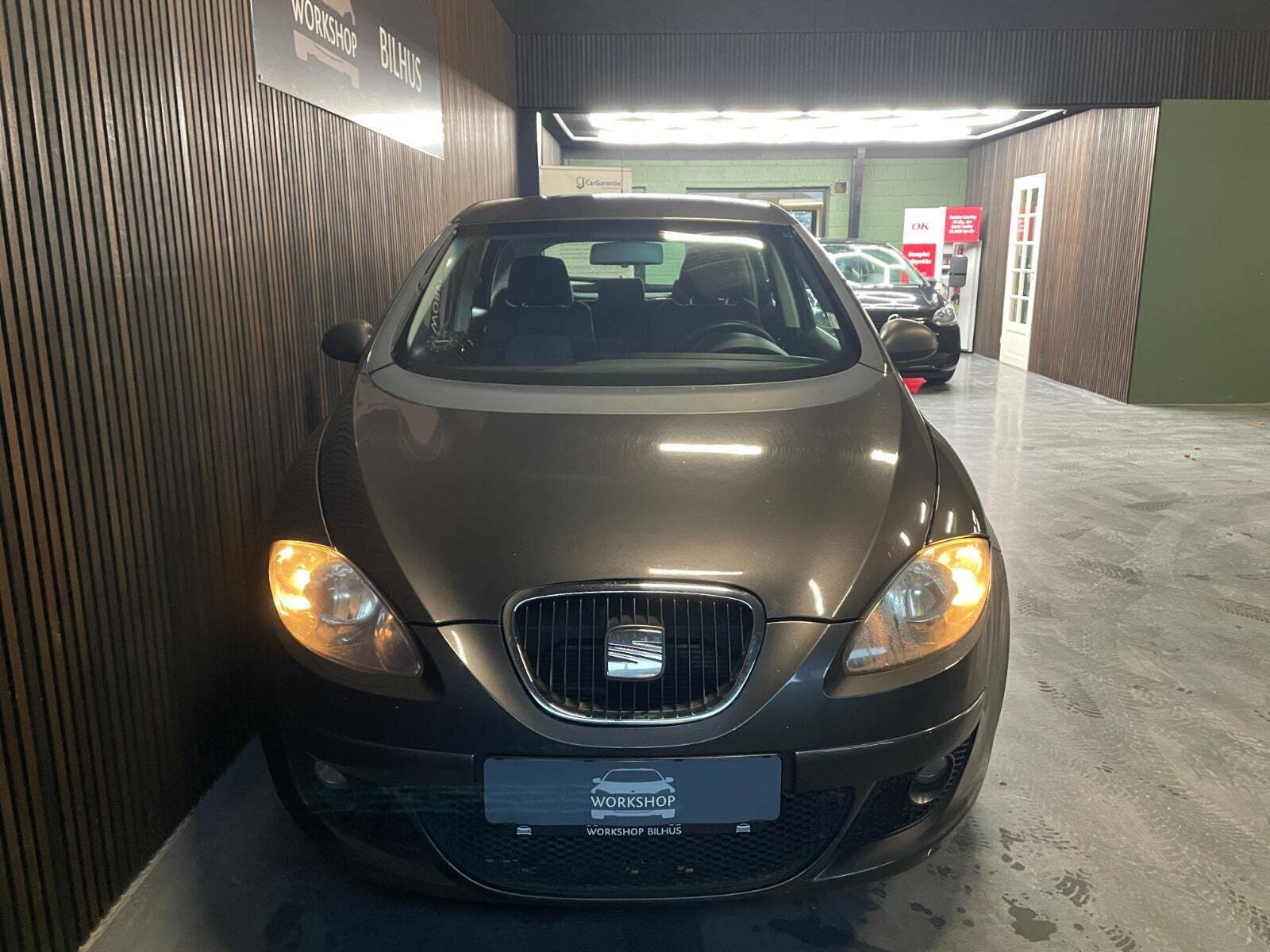 Seat Toledo 1,6 Reference