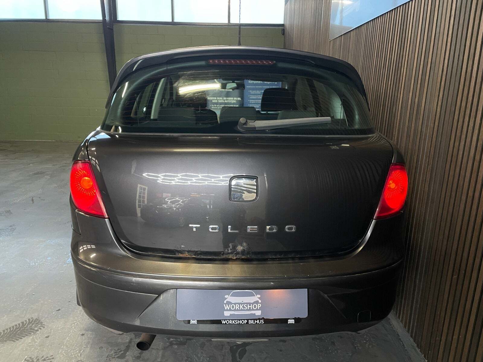 Seat Toledo 1,6 Reference