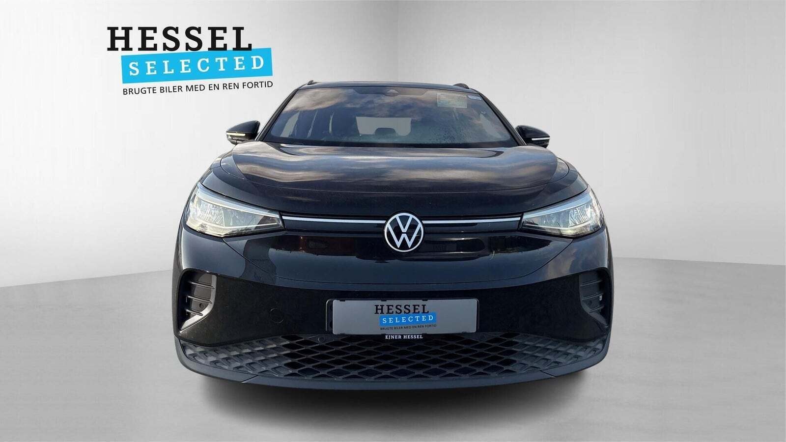 Sort VW ID.4 fra 2023
