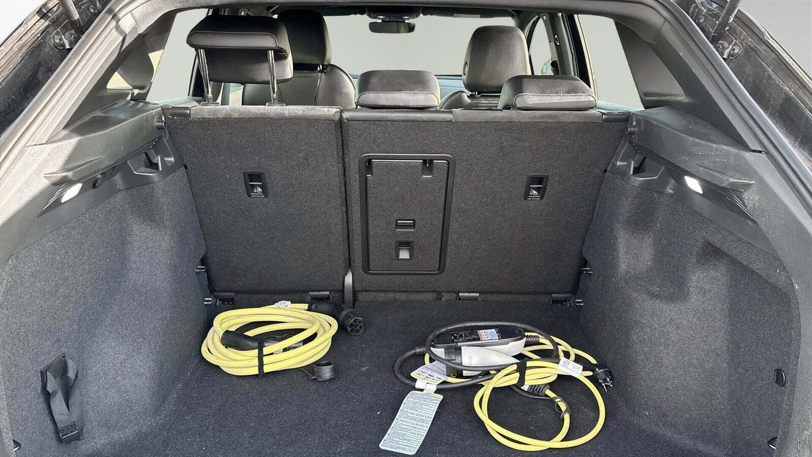 Sort VW ID.4 fra 2023