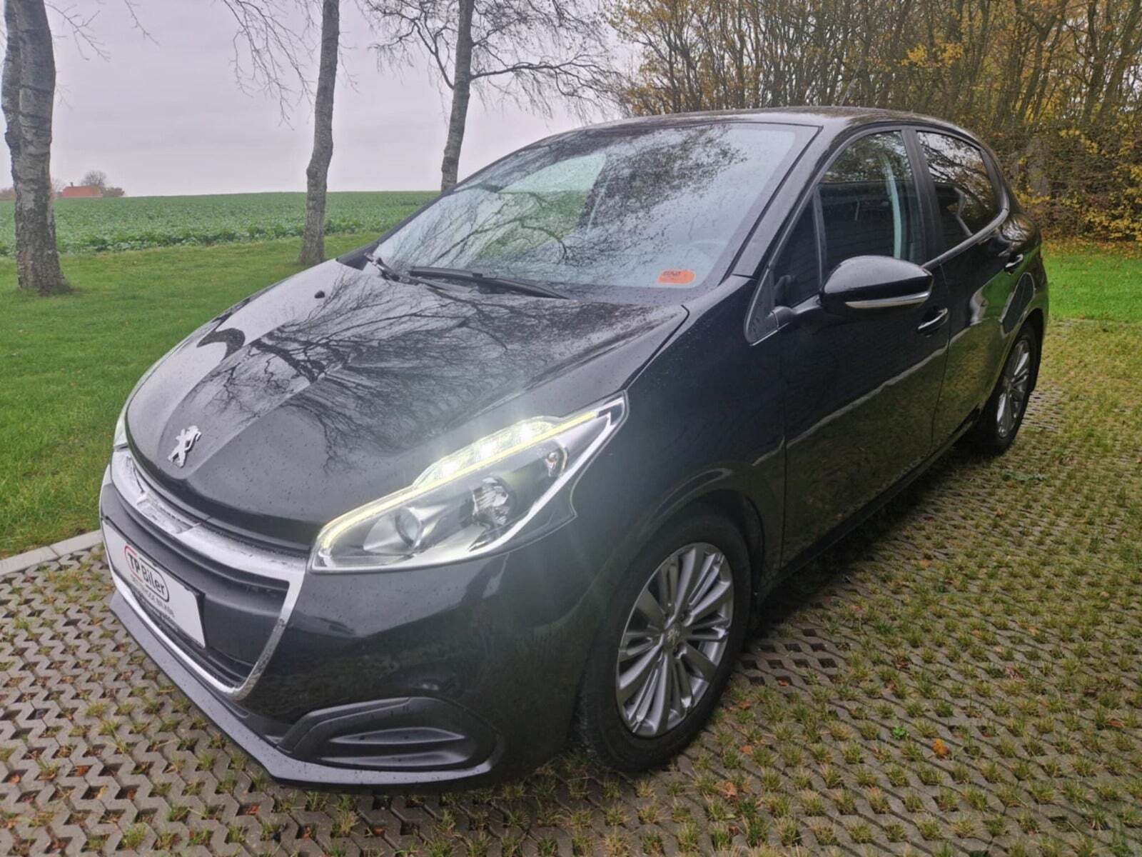 Peugeot 208 1,5 BlueHDi 100 Envy