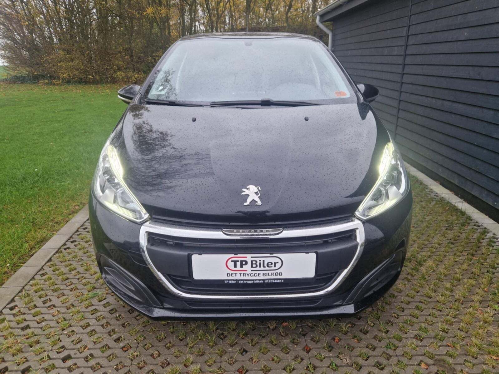 Peugeot 208 1,5 BlueHDi 100 Envy