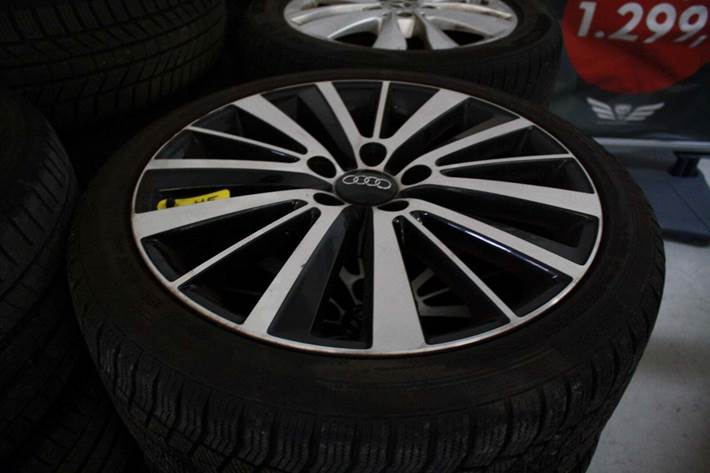 undefined Audi A3 fra 2015