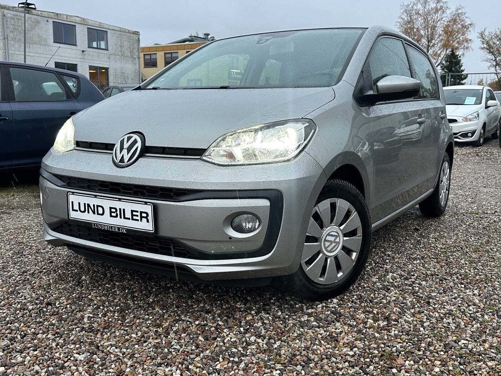 VW UP! 1,0 MPi 60 Move Up! BMT