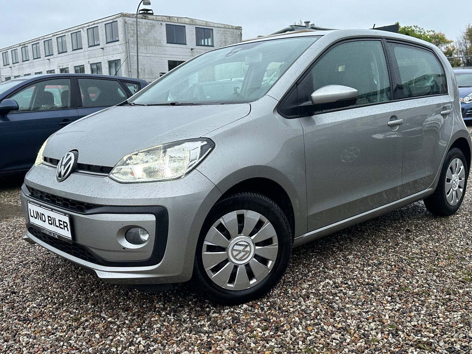 VW UP! 1,0 MPi 60 Move Up! BMT