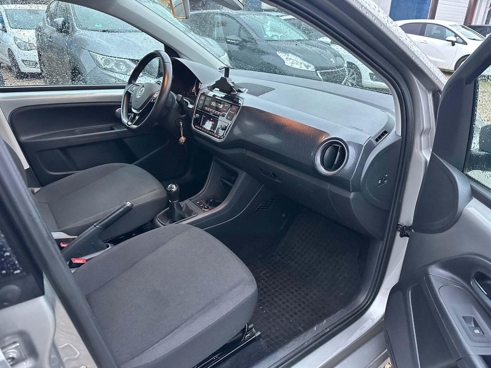 VW UP! 1,0 MPi 60 Move Up! BMT