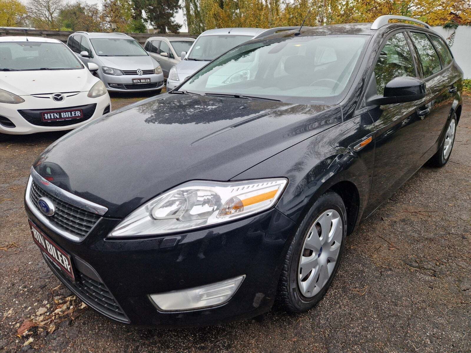 Ford Mondeo 2,0 TDCi 115 ECOnetic stc.