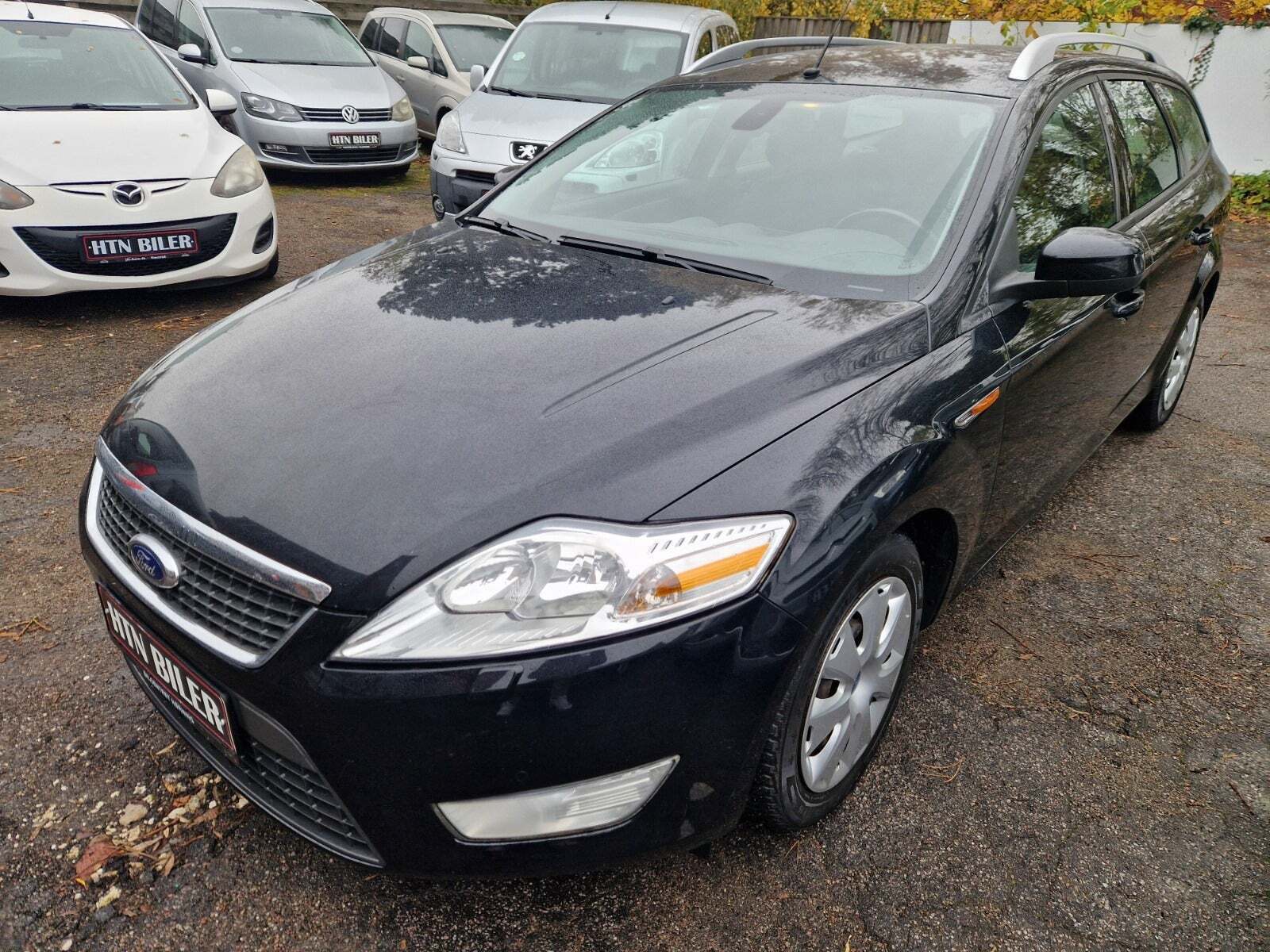 Ford Mondeo 2,0 TDCi 115 ECOnetic stc.