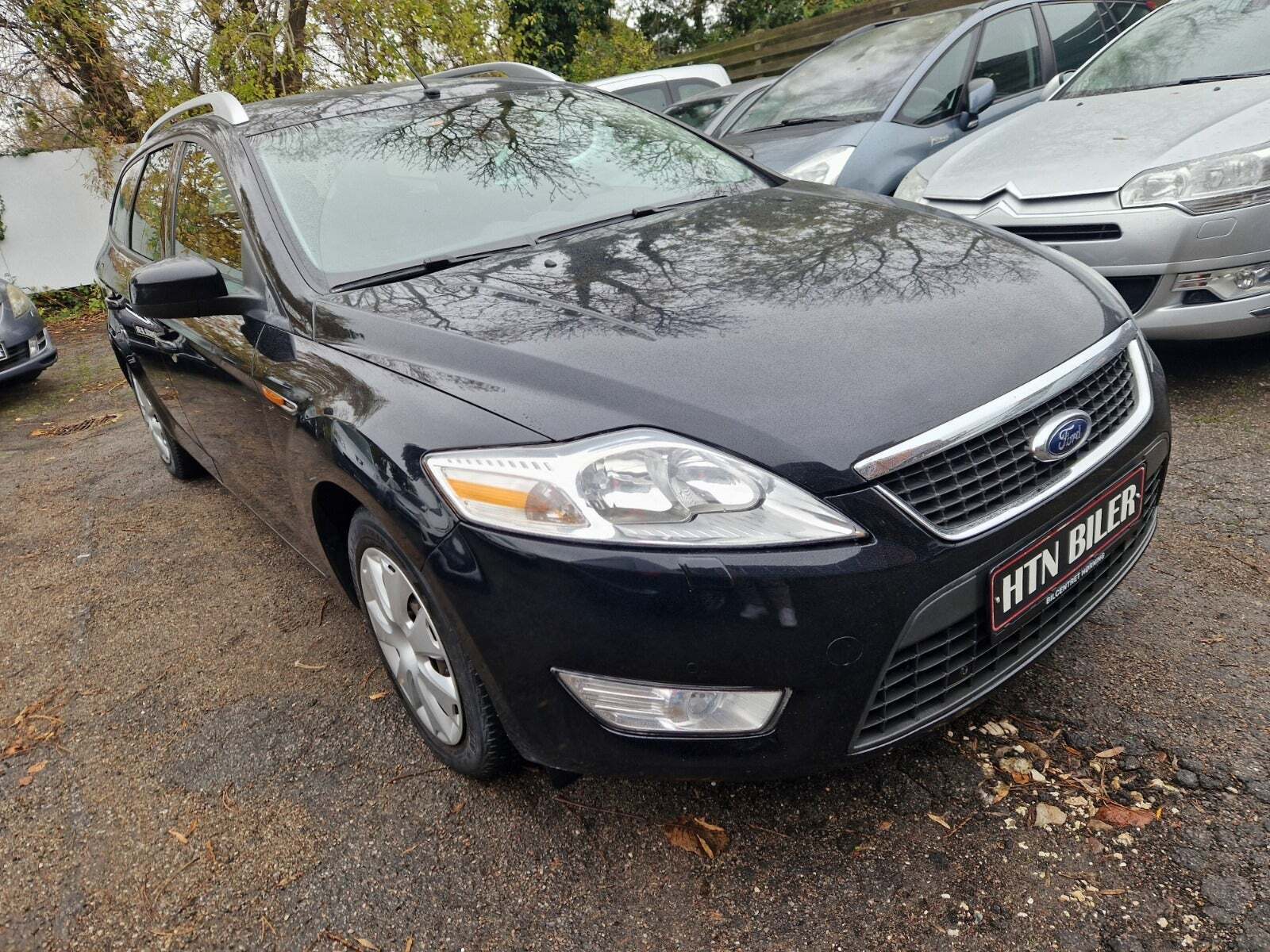 Ford Mondeo 2,0 TDCi 115 ECOnetic stc.