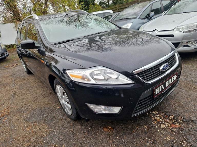 Ford Mondeo 2,0 TDCi 115 ECOnetic stc.
