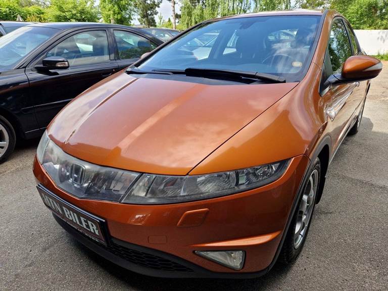 Honda Civic 1,8 Sport