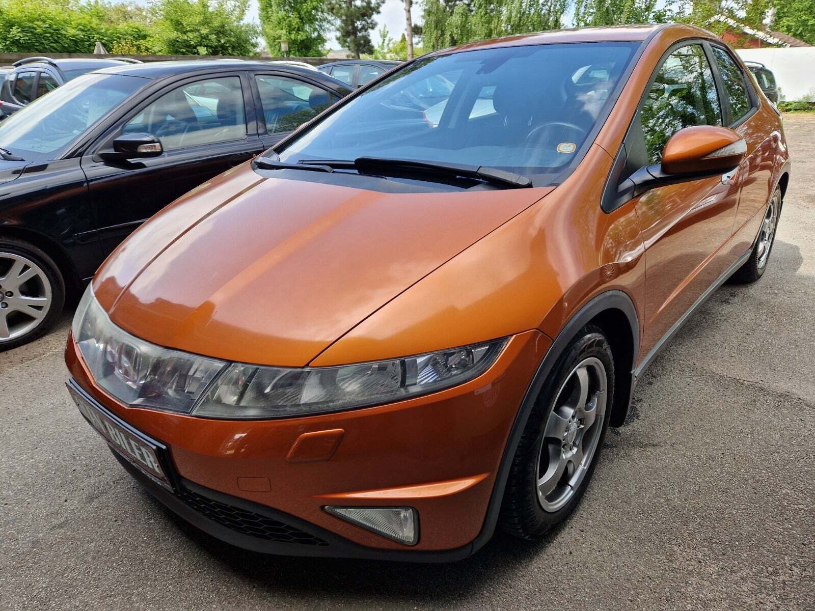 Honda Civic 1,8 Sport