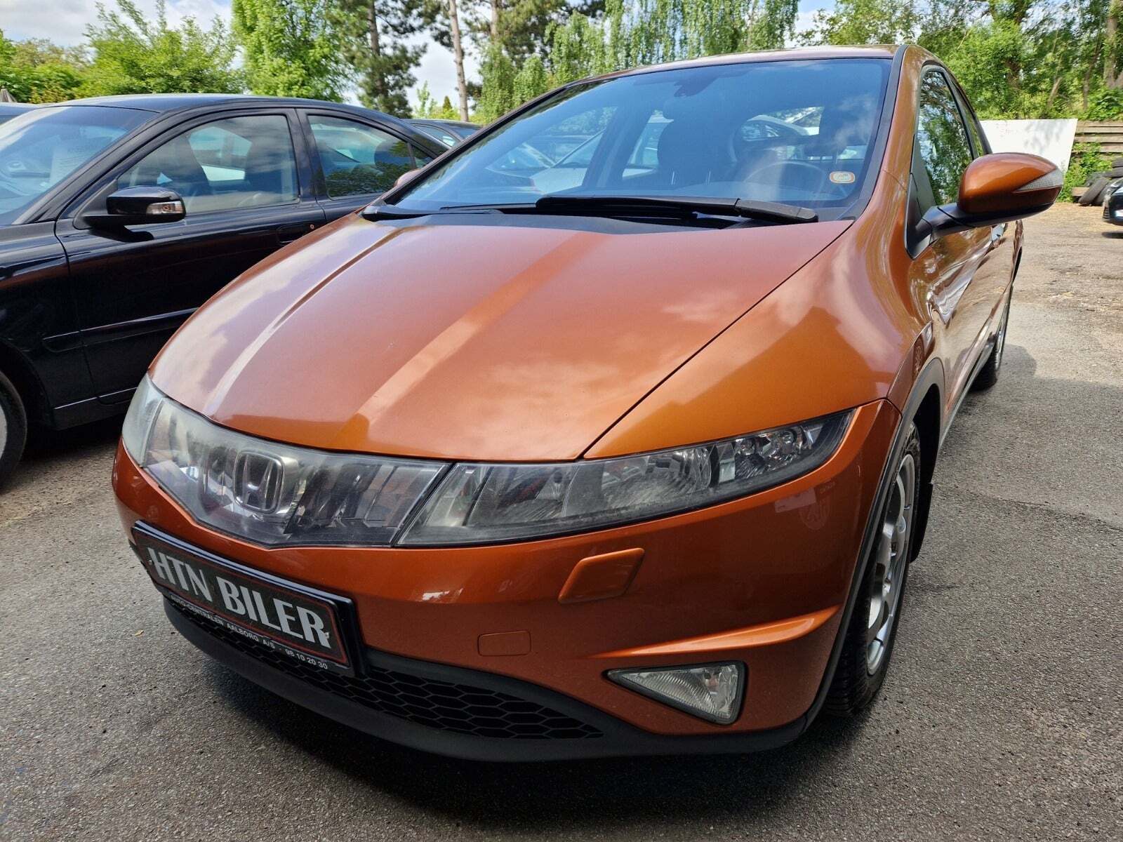 Honda Civic 1,8 Sport