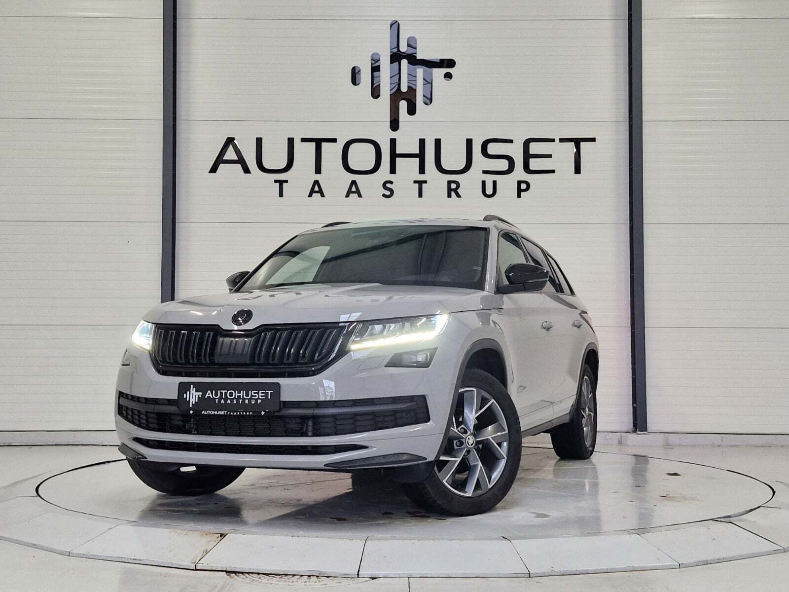 Skoda Kodiaq 1,5 TSi 150 Sportline DSG