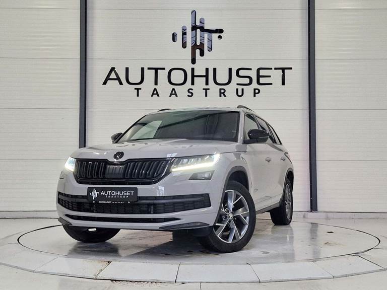 Skoda Kodiaq 1,5 TSi 150 Sportline DSG