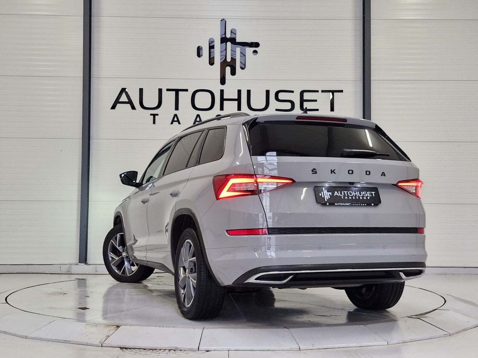 Skoda Kodiaq 1,5 TSi 150 Sportline DSG