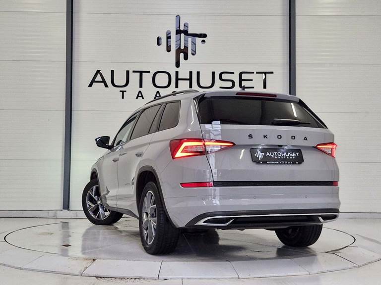 Skoda Kodiaq 1,5 TSi 150 Sportline DSG