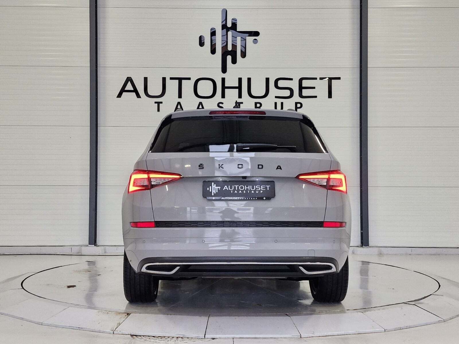 Skoda Kodiaq 1,5 TSi 150 Sportline DSG