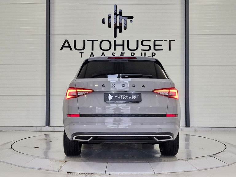 Skoda Kodiaq 1,5 TSi 150 Sportline DSG