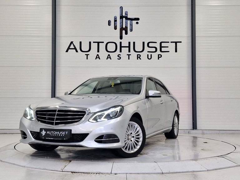 Mercedes E220 2,2 CDi Elegance aut.