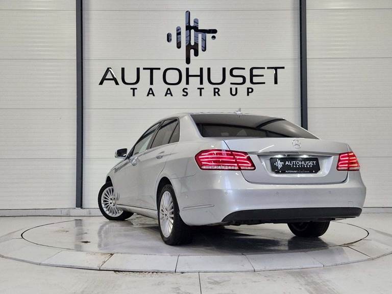Mercedes E220 2,2 CDi Elegance aut.
